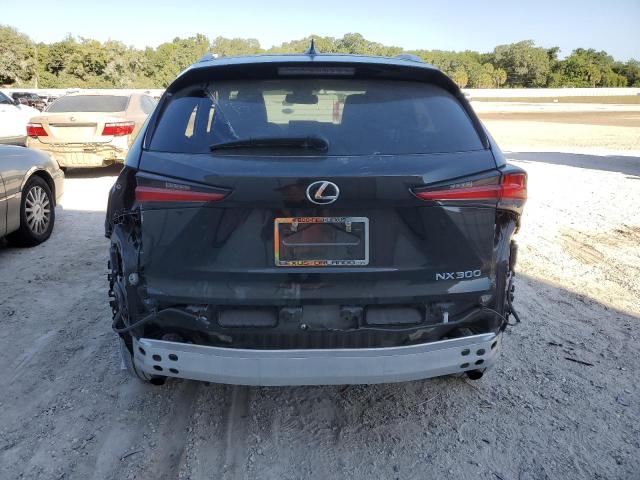 2021 Lexus Nx 300 Base VIN: JTJDARBZ6M2197858 Lot: 57481284