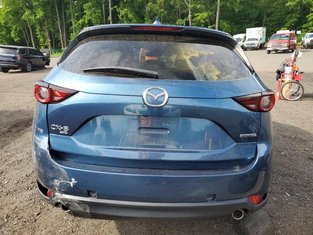 2020 Mazda Cx-5 Touring VIN: JM3KFBCM0L1720860 Lot: 58197614