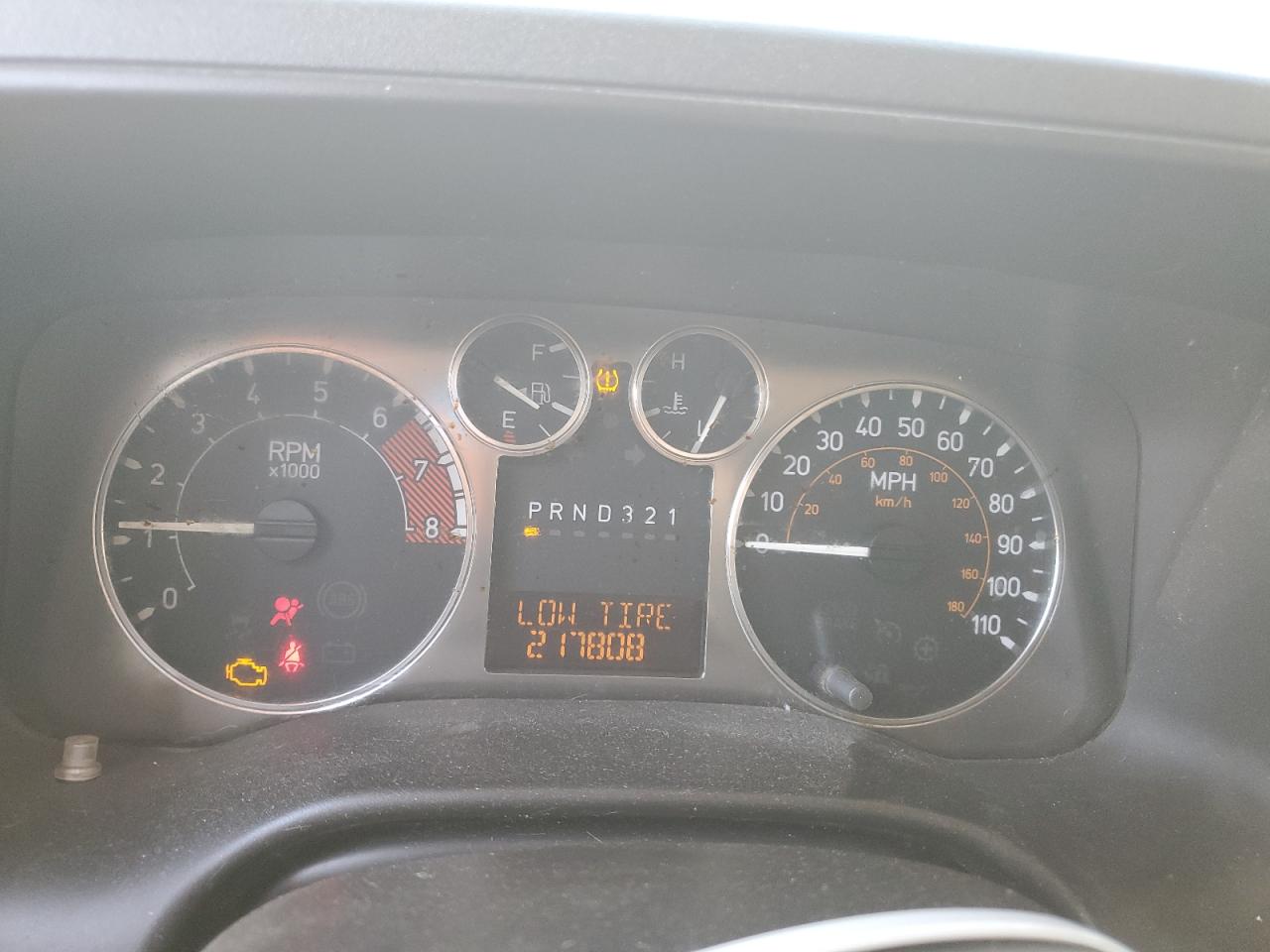 5GTDN13E878107608 2007 Hummer H3