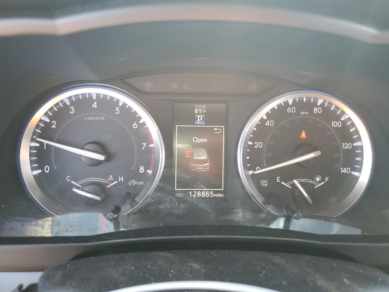 5TDJKRFH7FS159037 2015 Toyota Highlander Xle