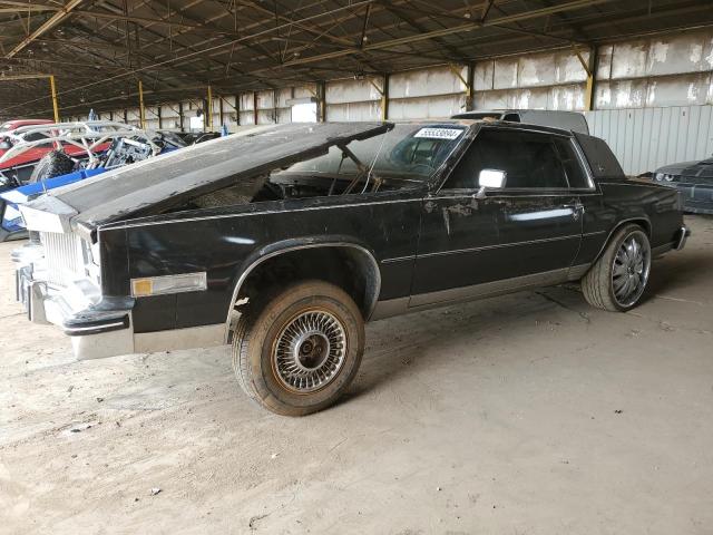 1G6AL5786EE615735 1984 Cadillac Eldorado