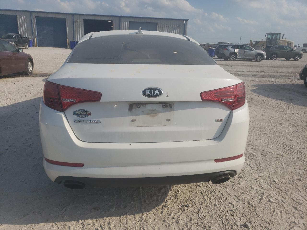 5XXGM4A7XDG220109 2013 Kia Optima Lx