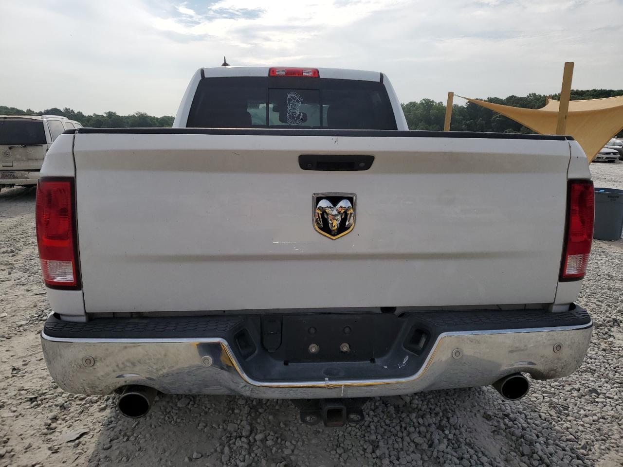 2016 Ram 1500 Slt vin: 1C6RR7TM8GS344055