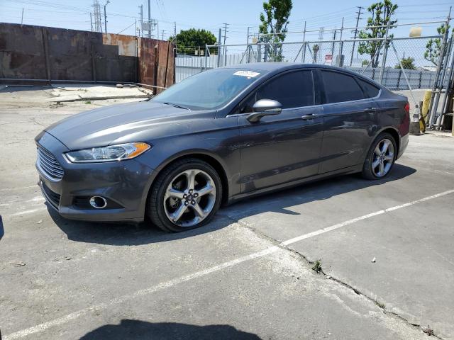 2016 Ford Fusion Se VIN: 3FA6P0H70GR356357 Lot: 56806704