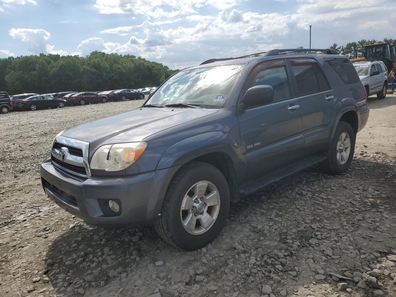 JTEBU14R660088617 2006 Toyota 4Runner Sr5