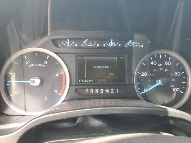2018 FORD F250 SUPER - 1FT7W2BT3JEC90089
