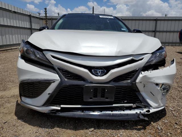 VIN 4T1K61AKXMU456952 2021 Toyota Camry, Xse no.5