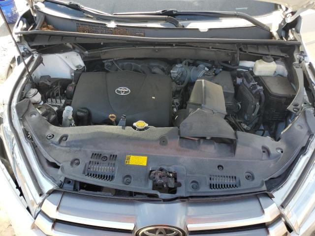 2017 Toyota Highlander Se VIN: 5TDJZRFH5HS451400 Lot: 59449444