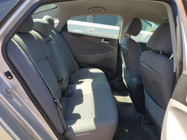 2011 Hyundai Sonata Gls VIN: 5NPEB4AC1BH024734 Lot: 59865644