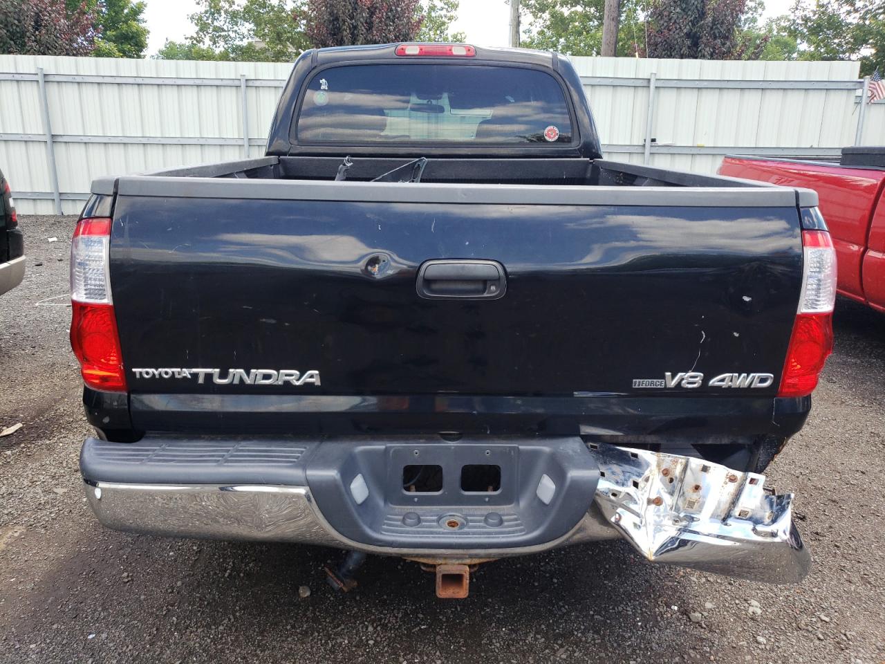 5TBDT44194S442192 2004 Toyota Tundra Double Cab Sr5