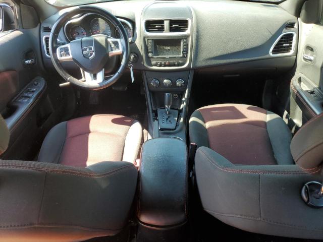 2012 Dodge Avenger Sxt VIN: 1C3CDZEG9CN182563 Lot: 60452164