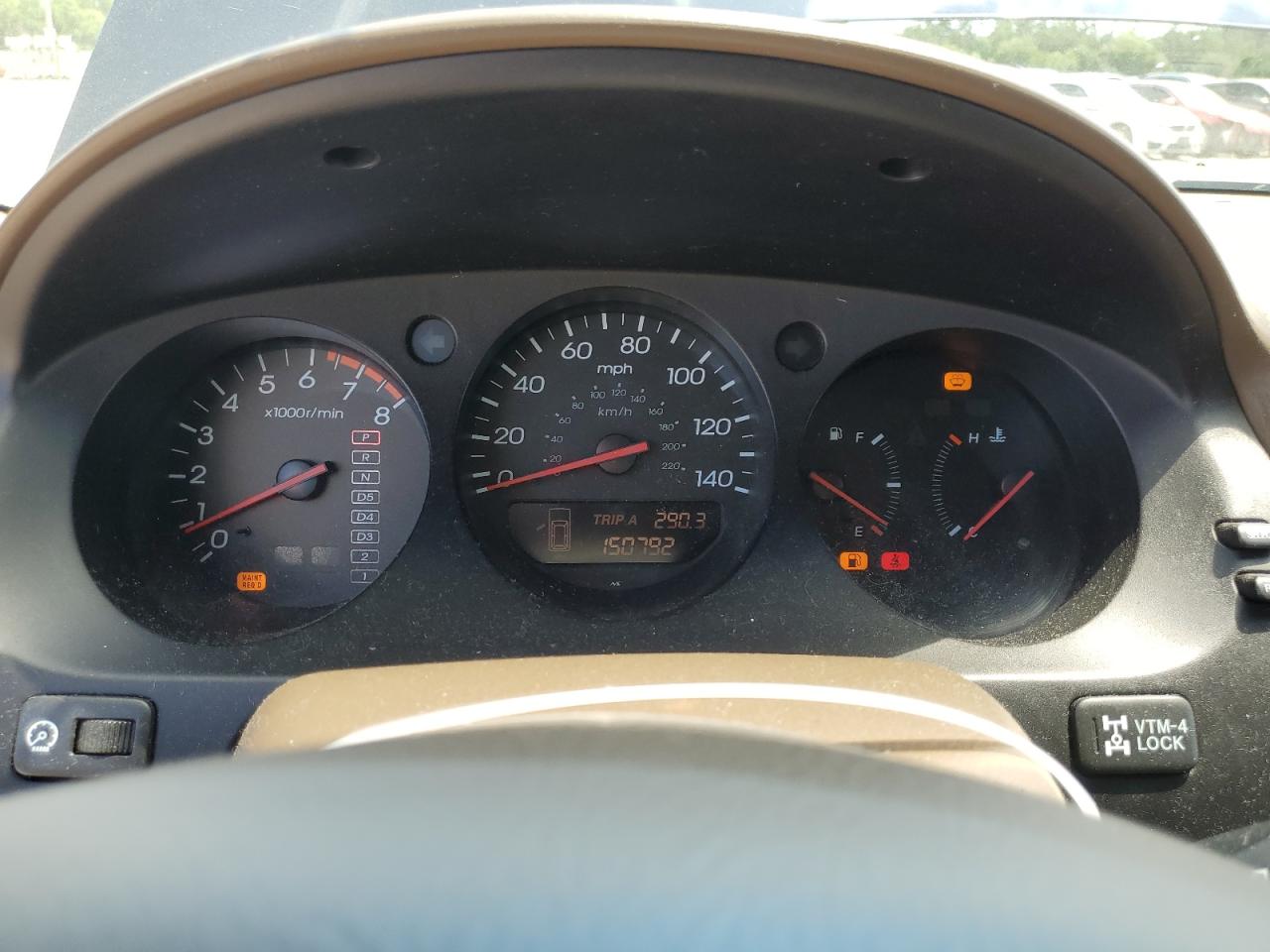 2HNYD18673H517652 2003 Acura Mdx Touring