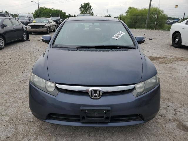JHMFA36206S030242 2006 Honda Civic Hybrid