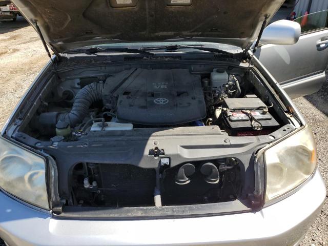 2005 Toyota 4Runner Limited VIN: JTEZU17R250043909 Lot: 57043124