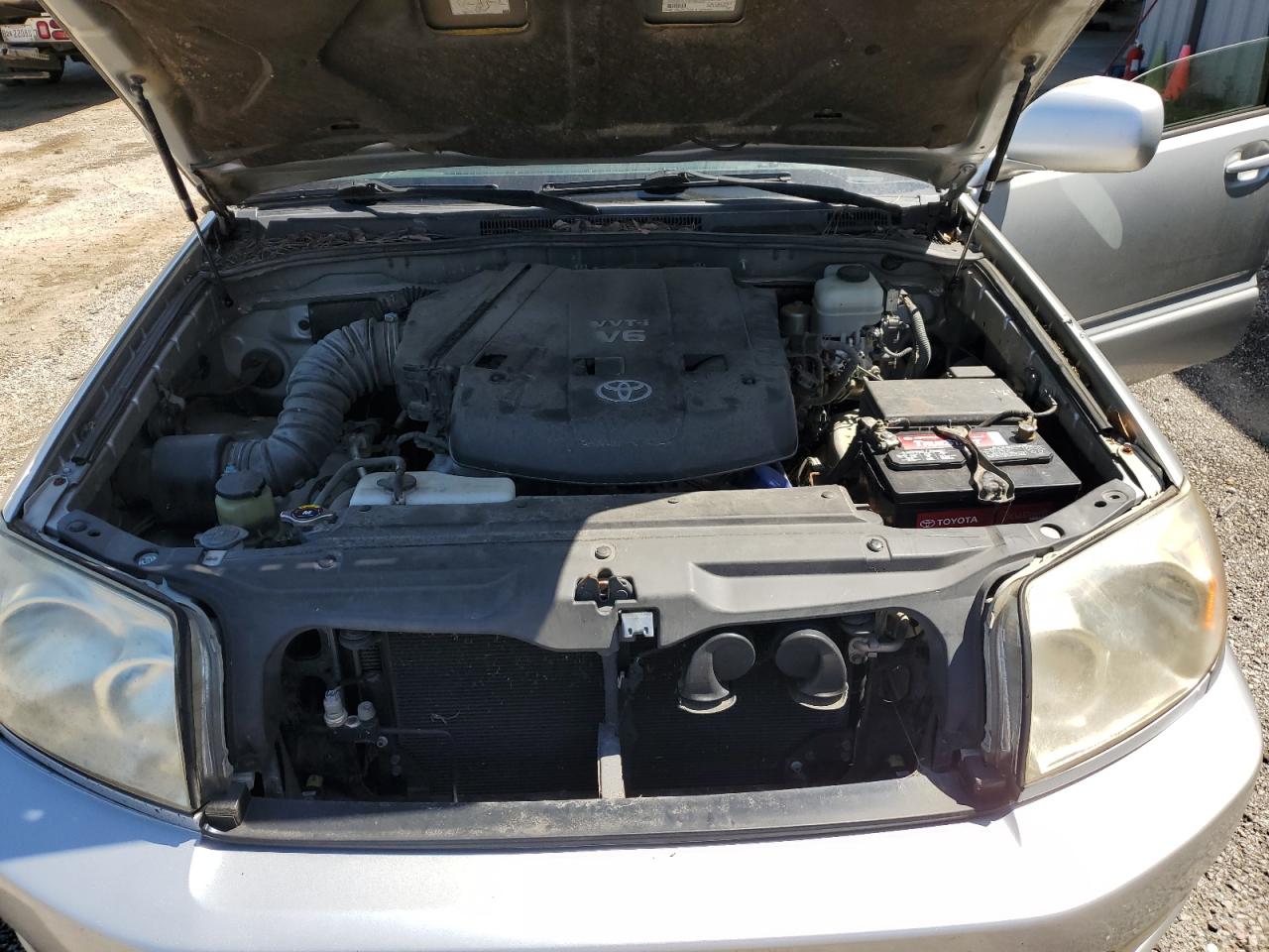 JTEZU17R250043909 2005 Toyota 4Runner Limited