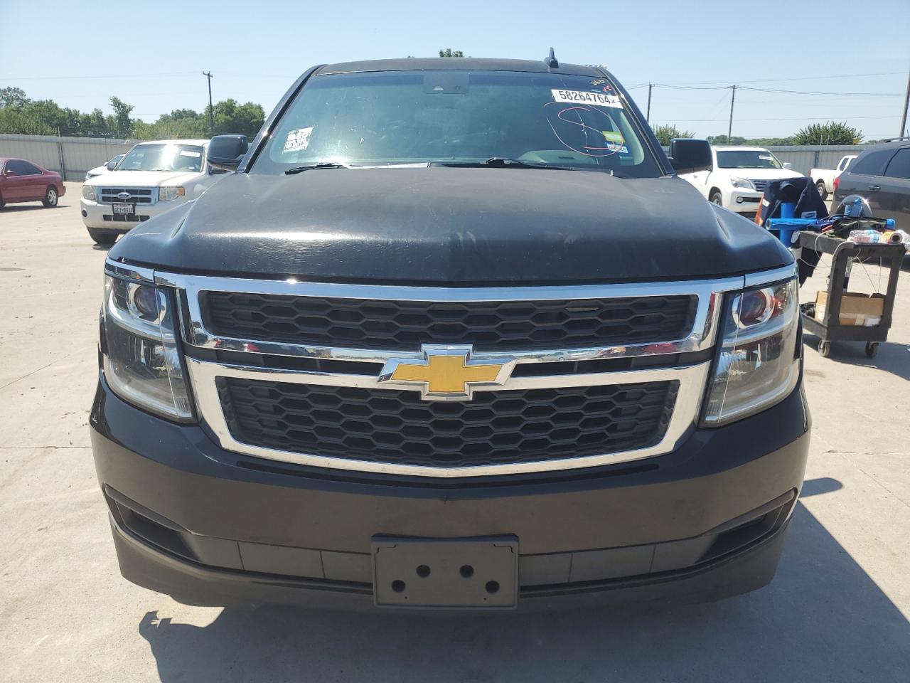 2015 Chevrolet Suburban C1500 Lt vin: 1GNSCJKC6FR557794