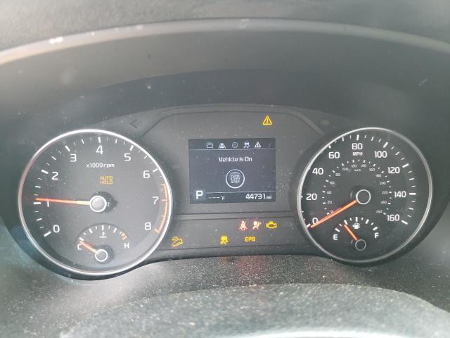 2022 KIA SPORTAGE S - KNDP6CAC5N7974532