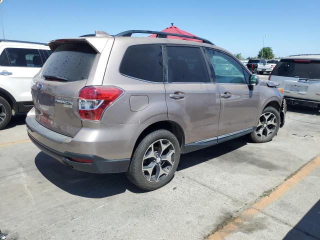 2016 Subaru Forester 2.5I Touring VIN: JF2SJAXC4GH470296 Lot: 57447804