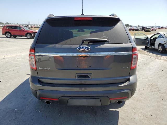 2015 Ford Explorer Limited VIN: 1FM5K8F8XFGC40132 Lot: 58338494