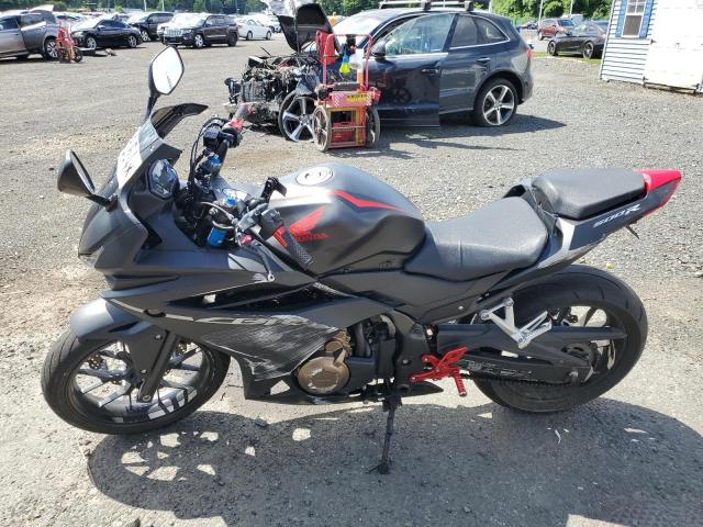 2018 HONDA CBR500 R MLHPC4414J5500339