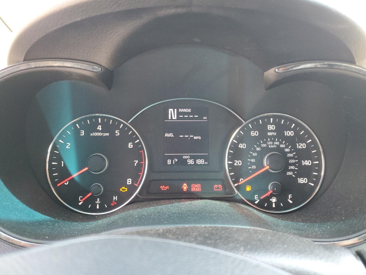 3KPFK4A70JE238396 2018 Kia Forte Lx