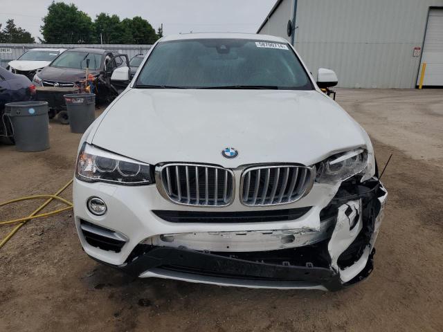 2017 BMW X4 XDRIVE2 - 5UXXW3C31H0T78956