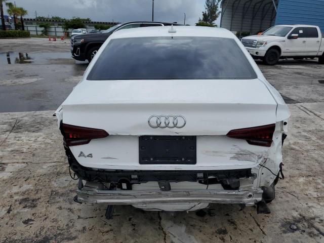 2019 Audi A4 Premium VIN: WAUGMAF41KN002121 Lot: 58850744