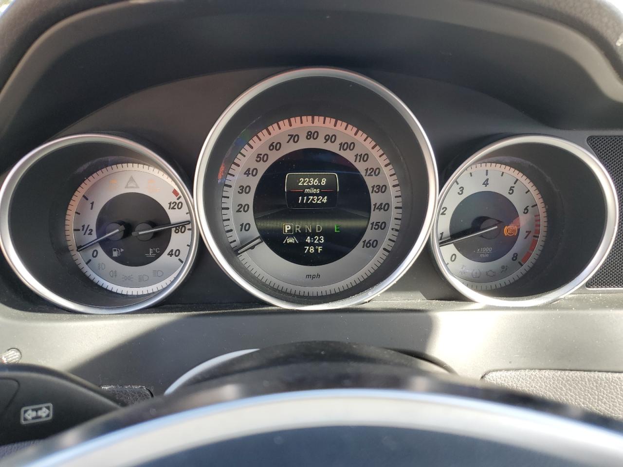 WDDGF4HBXDA786275 2013 Mercedes-Benz C 250