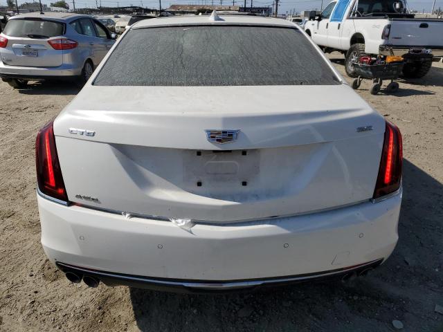 2018 Cadillac Ct6 Premium Luxury Csav VIN: 1G6KG5RS0JU129715 Lot: 60161144