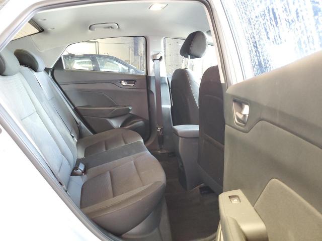 2021 Hyundai Accent Se VIN: 3KPC24A61ME134188 Lot: 61094494