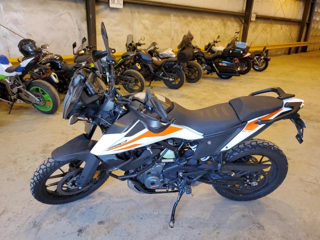 2021 KTM 390 ADVENT MD2JGJ408MC235518