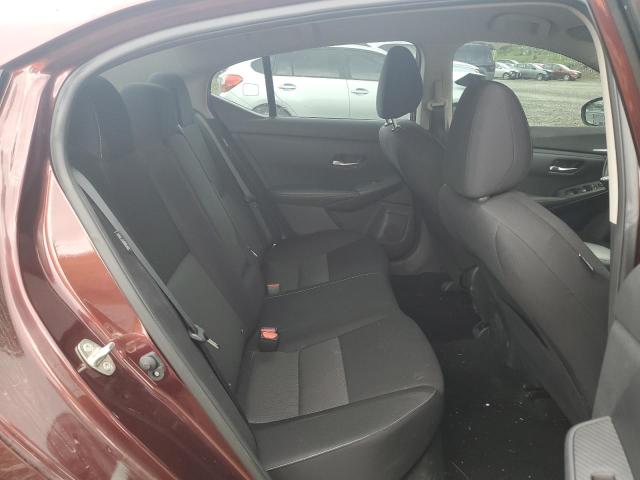 2022 Nissan Sentra Sv VIN: 3N1AB8CV7NY287812 Lot: 57725114