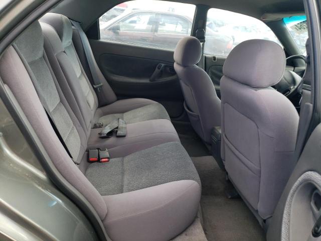 1996 Mazda 626 Dx VIN: 1YVGE22C2T5537392 Lot: 59938264