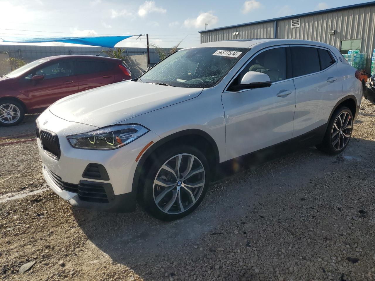 WBXYH9C09N5T74650 2022 BMW X2 Sdrive28I