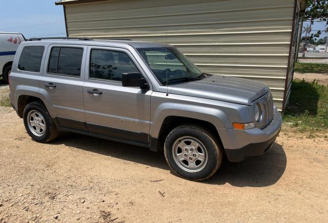 2016 Jeep Patriot Sport VIN: 1C4NJPBAXGD543571 Lot: 58575844