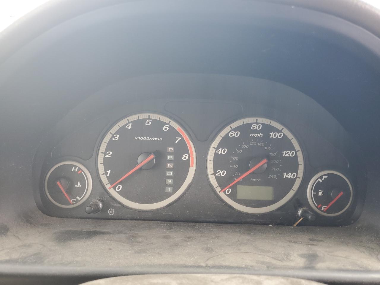 SHSRD788X5U314254 2005 Honda Cr-V Ex