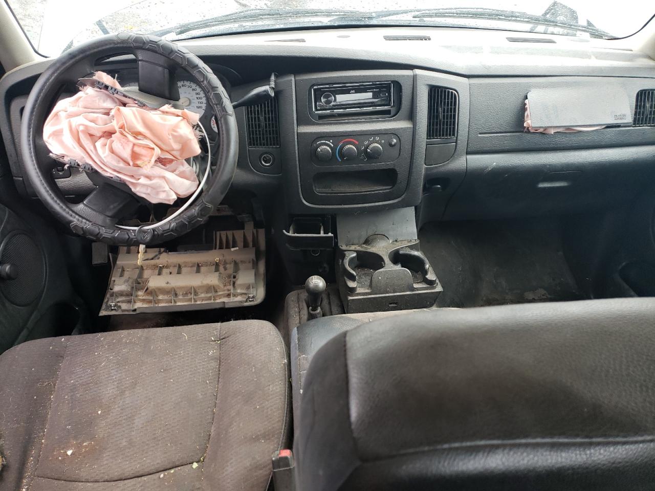 1D7HU18N05S208460 2005 Dodge Ram 1500 St