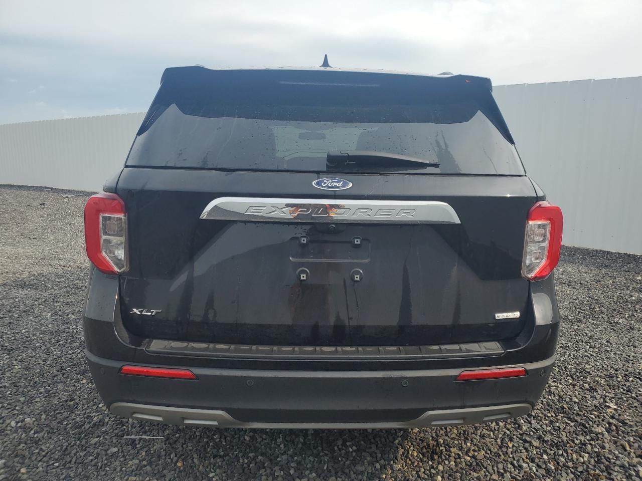 2020 Ford Explorer Xlt vin: 1FMSK7DH0LGC68159