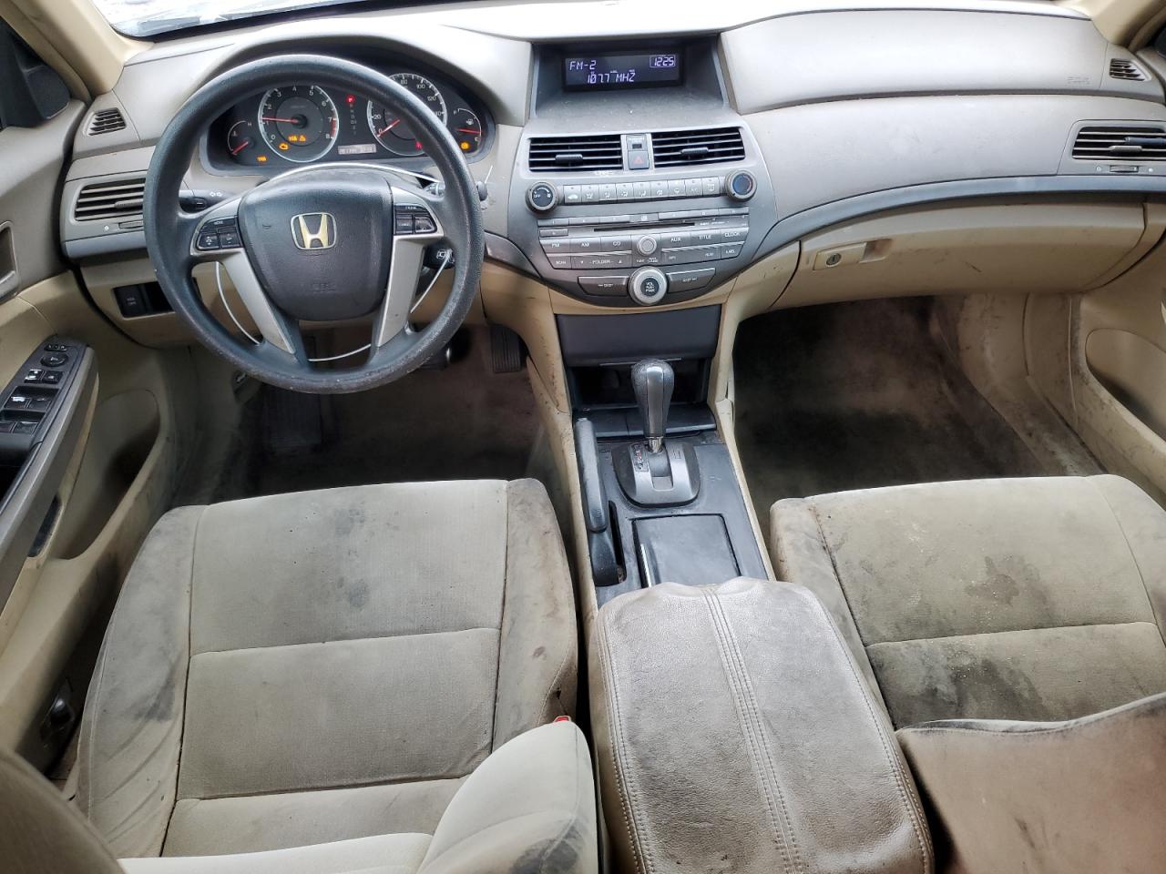 1HGCP26399A160750 2009 Honda Accord Lx