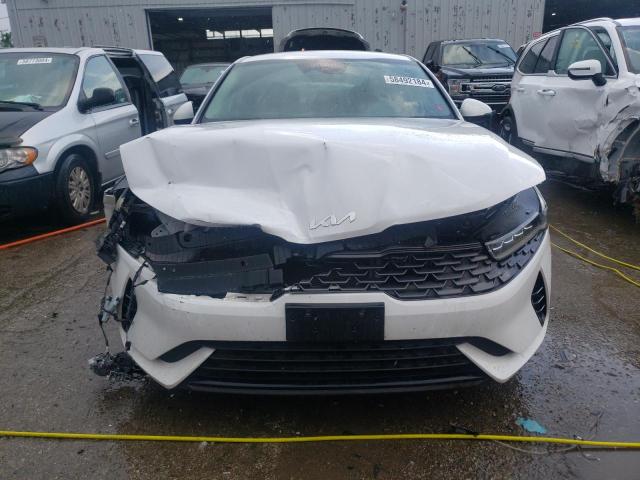 2022 Kia K5 Lxs VIN: 5XXG14J27NG153094 Lot: 58492184