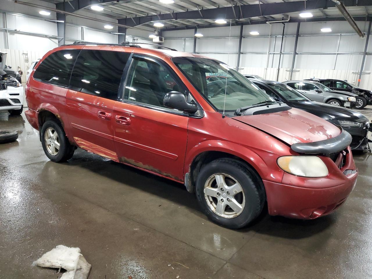 2D8GP44L57R264225 2007 Dodge Grand Caravan Sxt