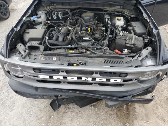 2021 Ford Bronco Base VIN: 1FMDE5BH6MLA82898 Lot: 58107414