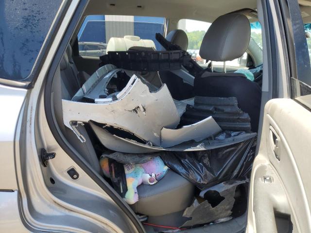 2006 Hyundai Tucson Gls VIN: KM8JN72D56U423281 Lot: 59041324