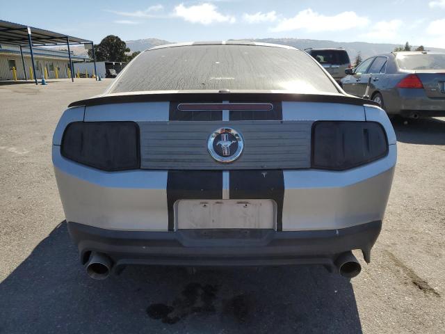 2010 Ford Mustang VIN: 1ZVBP8AN8A5133104 Lot: 58965894