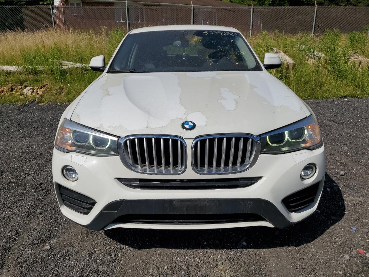 5UXXW3C51F0M89005 2015 BMW X4 xDrive28I