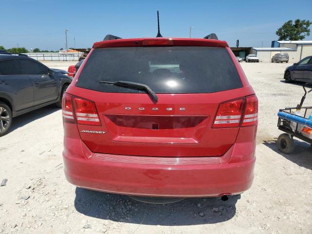2018 DODGE JOURNEY SE - 3C4PDCAB2JT347211