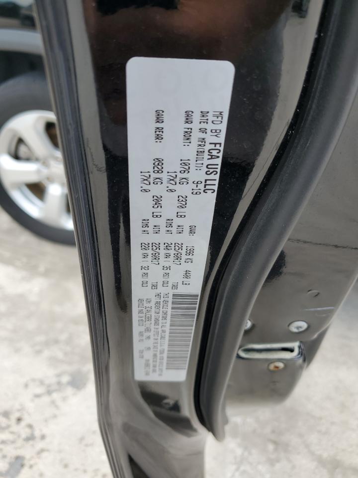 3C4NJCBB9LT114881 2020 Jeep Compass Latitude