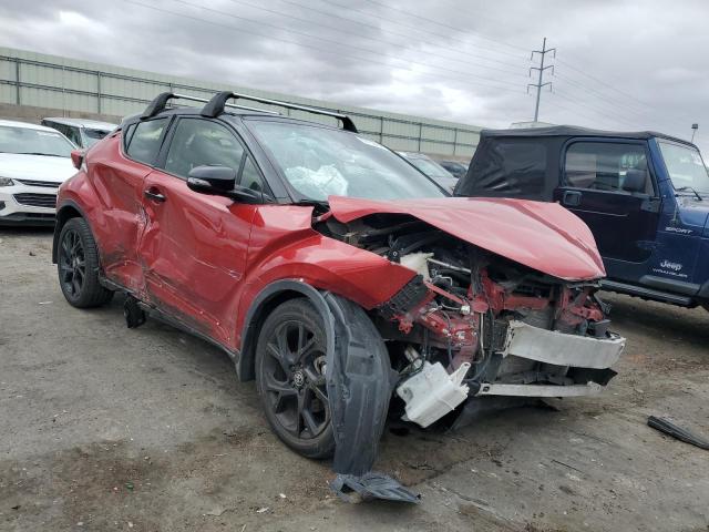 2021 Toyota C-Hr Xle VIN: JTNKHMBX4M1119975 Lot: 59755434