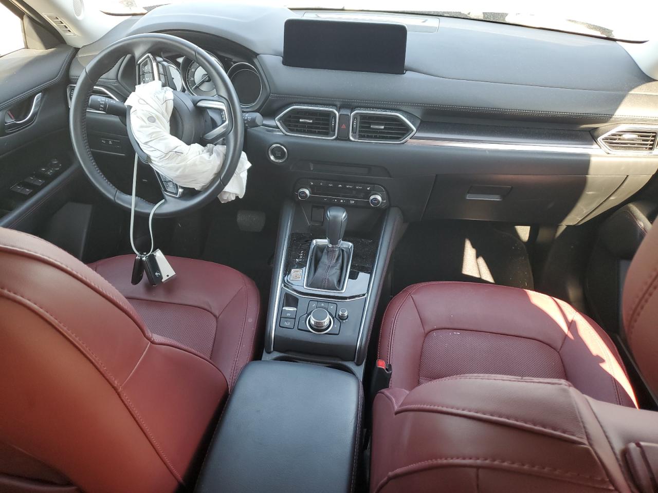 JM3KFBCM6P0150794 2023 Mazda Cx-5 Preferred