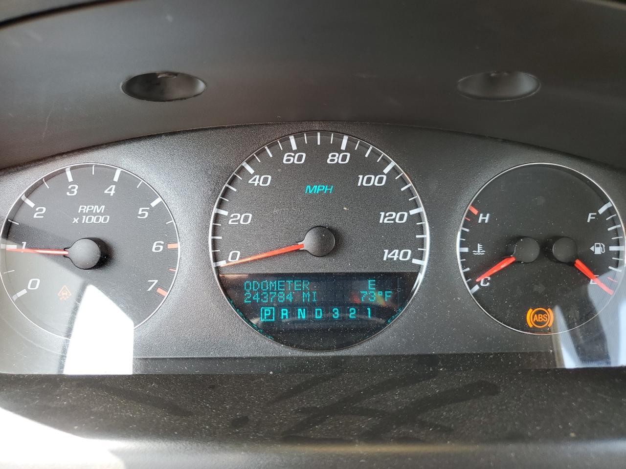 2G1WT57K091191614 2009 Chevrolet Impala 1Lt